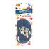 Jelly Belly Blueberry   2D Hanging Air Freshener Air Freshener