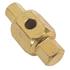 LASER 1576 Drain Plug Key   10mm 12mm Hex