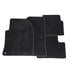 Prestige Tailored Walkthrough Mat in Black for Peugeot Boxer Bus 2006 Onwards   1 Piece   No Clips