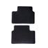 Prestige Tailored Car Mats in Black for Audi A5 Sportback 2009 2016   4 Piece   2 Clips In Driver and Passenger Mats