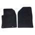 Prestige Tailored Car Mats in Black for Audi A5 Sportback 2009 2016   4 Piece   2 Clips In Driver and Passenger Mats