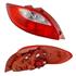 Left Rear Lamp (Supplied Without Bulbholder) for Mazda 2 2008 2011