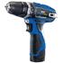 Draper 16048 Storm Force 10.8V Cordless Hammer Drill with Two Li ion Batteries