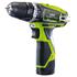 **Discontinued** Draper 16049 Storm Force 10.8V Cordless Hammer Drill with Li ion Battery