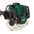 Draper 16056 2 in 1 Petrol Grass and Hedge Trimmer, 33cc/2HP