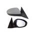 Right Wing Mirror (electric, heated, primed cover) for Mazda 6 Hatchback 2007 2013