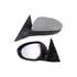 Left Wing Mirror (electric, heated, primed cover) for Mazda 6 Hatchback 2007 2013