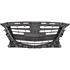 Mazda 3 Saloon 2013 2017 Front Bumper Grille, Matte Black, Supplied Without Chrome Trim