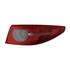 Right Rear Lamp (Outer, On Quarter Panel, LED, Saloon Models Only) for Mazda 3 Saloon 2019 2021