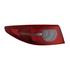 Left Rear Lamp (Outer, On Quarter Panel, LED, Saloon Models Only) for Mazda 3 Saloon 2019 2021