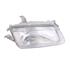 Right Headlamp (4 Door Saloon) for Mazda 323 S Mk V 1994 1996
