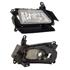 Right Fog Lamp (For Diesels With Standard Bumper, Takes HB4 Bulb) for Mazda 3 Saloon 2009 2011