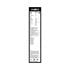 BOSCH A089S Aerotwin Flat Wiper Blade Front Set (650 / 500mm   Top Lock Arm Connection) for Aston Martin DBS Volante, 2007 2012
