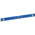 SPIRIT LEVEL, ALUMINIUM, 3 VIALS, 600MM