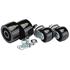 Draper 16406 Nylon Wheel Kit for Stock No: 16407 Trolley Jack