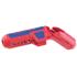 Knipex 16414 ErgoStrip universal 3 in 1 Tool (Right Handed)