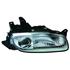 Right Headlamp (Electric Adjustment, Replaces Koito Lamp Only) for Mazda 323 F Mk V 1994 1998