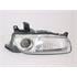 Right Headlamp (Electric Adjustment, Replaces Koito Lamp Only) for Mazda 323 F Mk V 1994 1998