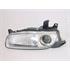 Left Headlamp (Manual Adjustment, Replaces Koito Lamp Only) for Mazda 323 F Mk V 1994 1998