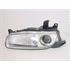 Left Headlamp (Manual Adjustment, Replaces Koito Lamp Only) for Mazda 323 F Mk V 1994 1998