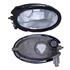 Right Front Fog Lamp Unit (Takes H11 Bulb, Supplied Without Bezel, Saloon and Hatchback) for Mazda 3 Saloon 2003 2009