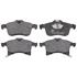 Febi Bilstein Front Brake Pads (Full set for Front Axle)   16491