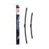 BOSCH A310S Aerotwin Flat Wiper Blade Front Set (650 / 475mm   Top Lock Arm Connection) for Opel VIVARO Platform/Chassis, 2014 2019