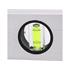 SPIRIT LEVEL, ALUMINIUM, 3 VIALS, 400MM