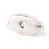 MAYPOLE 12 24V Slimline Oval LED Front Marker Lamp