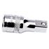 Draper Expert 16724 3 8 inch Square Drive Extension Bar (50mm)