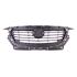 Mazda CX 3 2015 Onwards Front Bumper Grille, Matt Dark Grey, Supplied Without Chrome Trims, TUV Approved