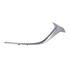 Mazda CX 3 2015 Onwards LH (Passengers Side) Front Bumper Grille Trim, Chrome