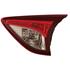 Right Rear Lamp (Inner, On Boot Lid, Supplied Without Bulbholder) for Mazda CX 5 2012 2015
