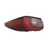 Left Rear Lamp (Outer, On Quarter Panel, LED) for Mazda CX 5 2021 to 2025