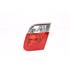 Right Rear Lamp (Red & Clear, Inner, Saloon) for BMW 3 Series 2002 2005