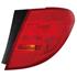 Right Rear Lamp (Outer, On Quarter Panel, Without Bulbholder) for Opel MERIVA B 2010 on