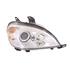 Right Headlamp (Halogen Only, Original Equipment) for Mercedes M CLASS 2001 2005