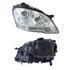 Right Headlamp (Halogen, Takes H7/H7 Bulbs) for Mercedes M CLASS  2009 2012