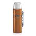 Thermos 1.2L Stainless Steel King Flask   Copper