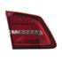 Left Rear Lamp (Inner, On Boot Lid, LED, Original Equipment) for Mercedes GLS 2016 to 2019