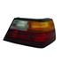 Right Rear Lamp (Amber & Red, Saloon & Coupé) for Mercedes CABRIOLET 1985 1993