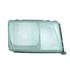 Right Headlamp Glass (Original Equipment) for Mercedes E CLASS 1993 1995