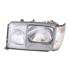 Left Headlamp (Original Equipment) for Mercedes E CLASS Estate 1993 1995