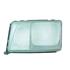 Left Headlamp Glass (Original Equipment) for Mercedes E CLASS 1993 1995