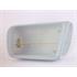 Left Wing Mirror Cover (primed) for Mercedes S CLASS, 1995 1998