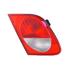 Left Rear Lamp (Inner, On Boot Lid, Saloon Only, Original Equipment) for Mercedes E CLASS 1996 1999