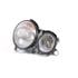 Right Headlamp (Halogen, Original Equipment) for Mercedes E CLASS Estate 1999 2002
