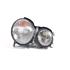 Right Headlamp (Halogen, Original Equipment) for Mercedes E CLASS Estate 1999 2002