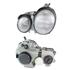 Left Headlamp (Halogen) for Mercedes E CLASS Estate 1999 2002