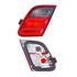 Right Rear Lamp (Inner, On Boot Lid, Avantgarde Saloon) for Mercedes E CLASS 1999 2002